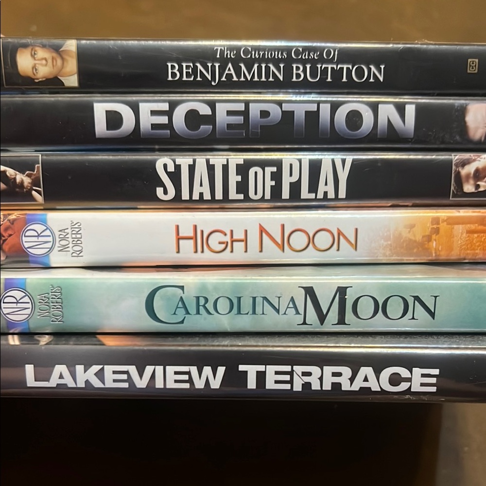 Assorted DVD Movie Collection - Picture 8 of 14